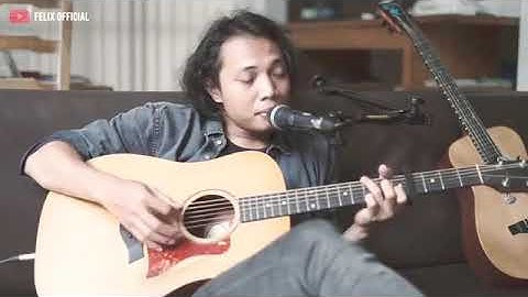 FELIX IRAWAN - TAK INGIN SENDIRI  (AKU MASIH SEPERTI YANG DULU ) (OFFICIAL MUSIC VIDEO)