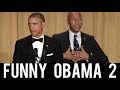 Obama fails and funny 2 | Barack Obama&#39;s Coolest Presidential Moments