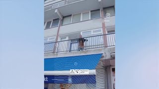 Supermarkt In Amsterdam Gaat Viraal