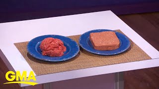 Lab-grown meat becomes the focus of pop culture