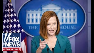 This will be Psaki's legacy: Concha