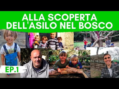 Asilo nel Bosco di Ostia Antica: dove la natura è maestra - Ep. 1
