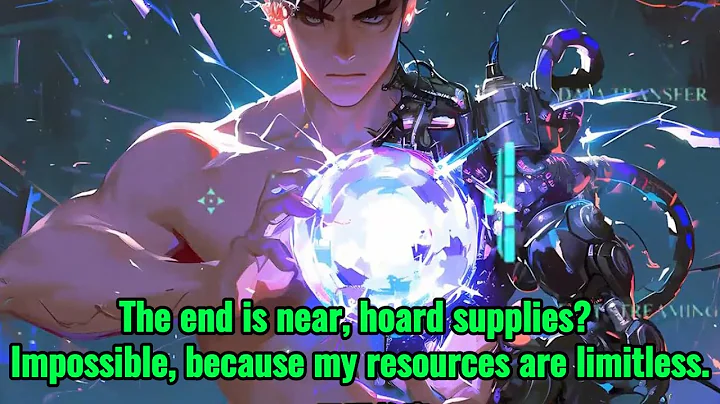 The end is near, hoard supplies? Impossible, because my resources are limitless. - DayDayNews