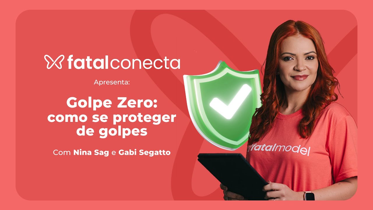 Golpe zero - Como se proteger de golpes - YouTube