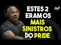 Os 2 melhores lutadores de MMA do Pride não são brasileiros? - Bebeo Duarte responde no Connect Cast