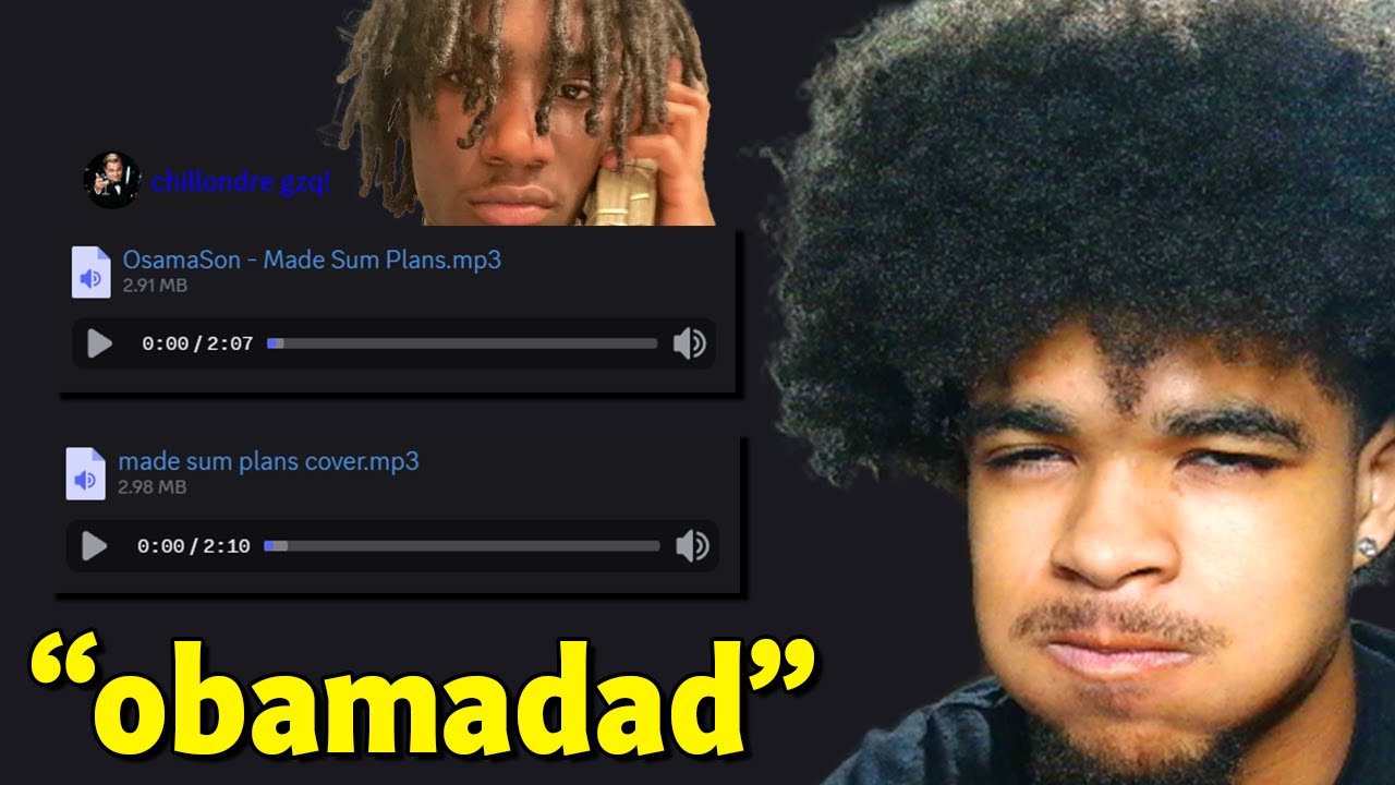 My Viewers Tried To Recreate Popular Songs... - YouTube