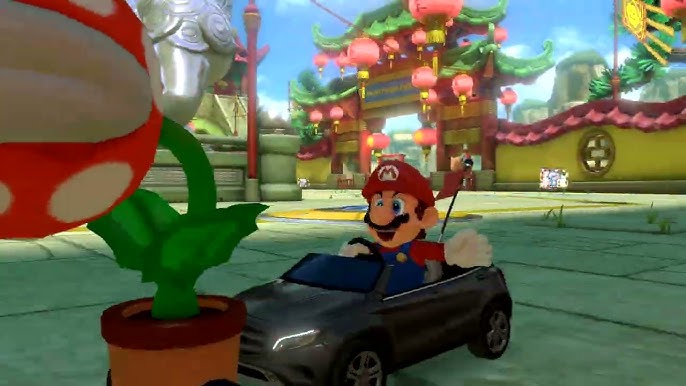 3. Welle des Mario Kart 8 Deluxe – Booster-Streckenpasses ab 7. Dezember  erhältlich! 