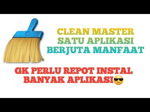 Video: Cara Menggunakan Clean Master Untuk Android