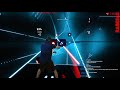 Imagine dragons believer this full combo was a long time coming  beat saber darth maul staff style