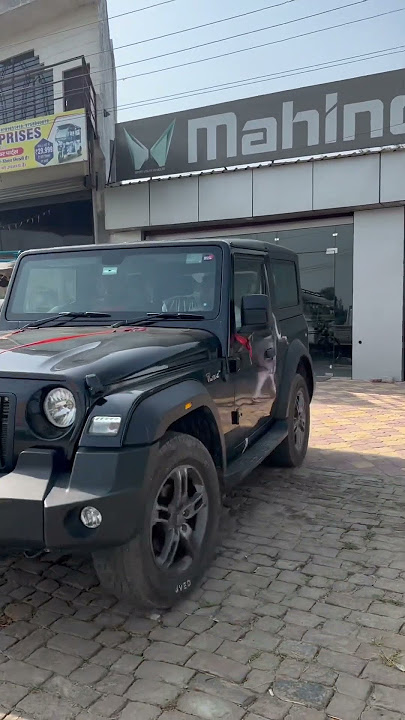 Thar4x2.. thar4x4… creta black …#youtubeshorts #thar4x4 #thar4x2#careta