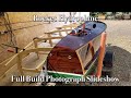 Rocket hydroplane build  full build photograph slideshow  2014  2020