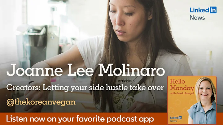 Hello Monday: Joanne Lee Molinaro on Letting Your ...
