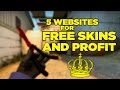 FREE SKINS FOR CSGO - NO MONEY, NO DEPOSIT, NO GAMBLING ...