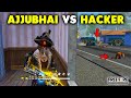 Headshot Hacker Vs Ajjubhai94, Amitbhai(Desi Gamers) and Romeo - Garena Free Fire- Total Gaming