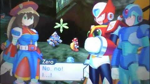 Project X Zone X series sad moments....