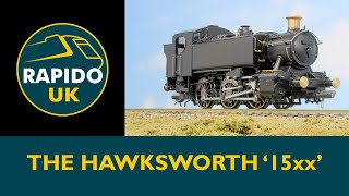 The Hawksworth 15xx