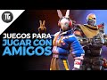 TOP 10 Mejores juegos de Android para JUGAR CON AMIGOS ...