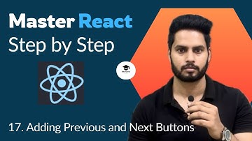 Adding Previous & Next Buttons to populate NewsItems | Complete React Course in Hindi #17