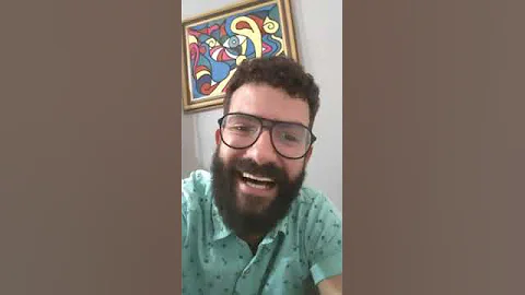 Depoimento do Arte-Educador e Professor do IFBA El...