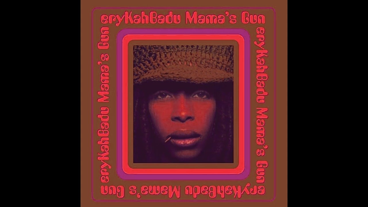 Erykah Badu- Didn't Cha Know (Chopped & Slowed By DJ Tramaine713)