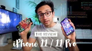  iPhone 11 & 11 Pro - Review