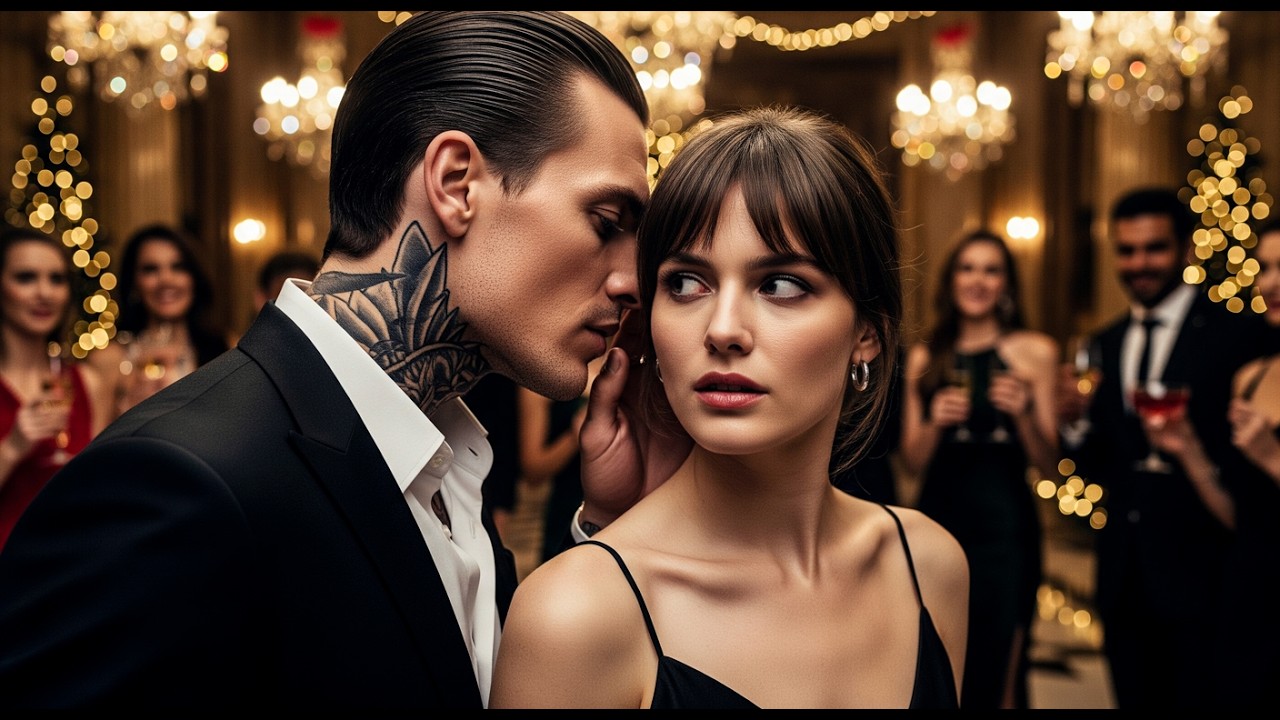 На рождественской вечеринке самый опасный глава итальянской мафии прошептал обещание, от которого...