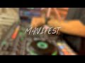 Manifest  techno mixtape  melodic techno  peak time drive  melodic house  techno hits playlist