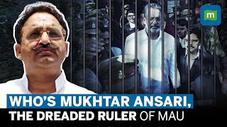 Mukhtar Ansari Arrest: Who Gunned Down Awadhesh Rai In 1991? | UP Dons On Target