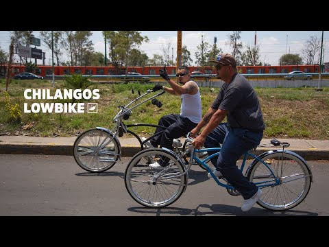 Conoce al crew de Chilangos Lowbike Club México| CHILANGO