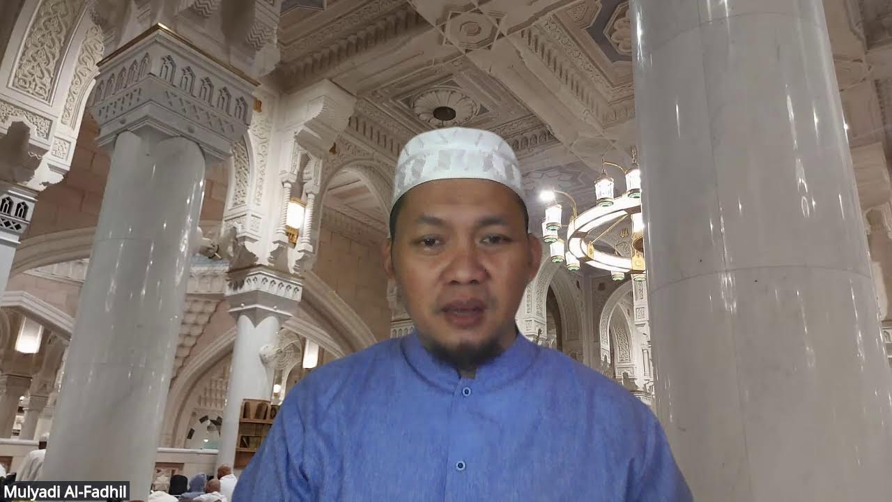 LIVE STREAMING LANJUTAN KAJIAN TAZKIYATUN NAFS BAB SHALAT BERSAMA UST DR.MULYADI AL FADHIL 18022026