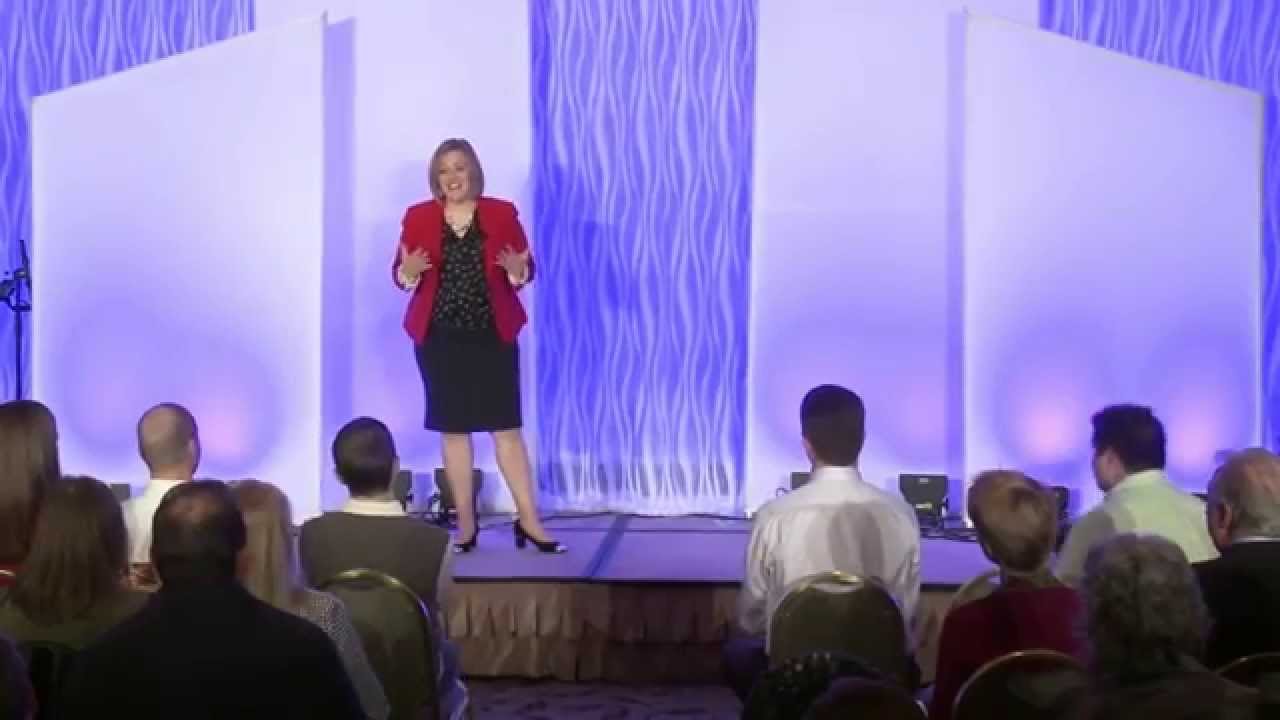 Peak Performance Speaker Michelle McCullough Demo Reel