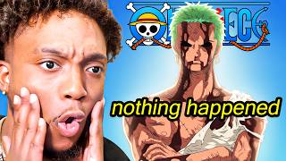 Yourrage Reacts To One Piece Thriller Bark