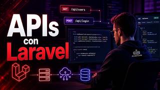 APIs con Laravel desde Cero: Crea Endpoints Reales paso a paso