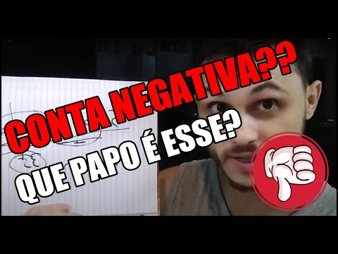 Vídeo: O que significa uma conta de capital negativa?