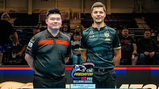 FINAL Wiktor Zieliński vs Aloysius Yapp ▸ Michigan Open presented by Samsung TV Plus screenshot 2