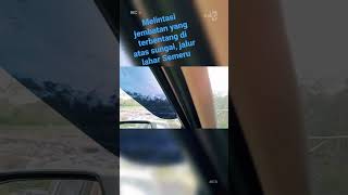 #shots Tak Ada Yang Sanggup Melawan Amuk Alam Jika Sudah Murka