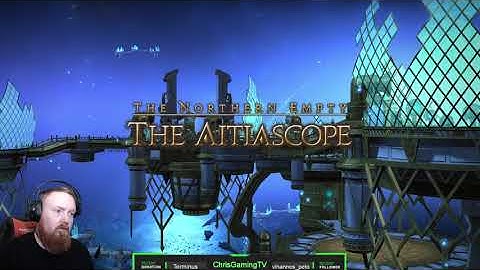 Final Fantasy XIV Endwalker The Aitiascope Dungeon