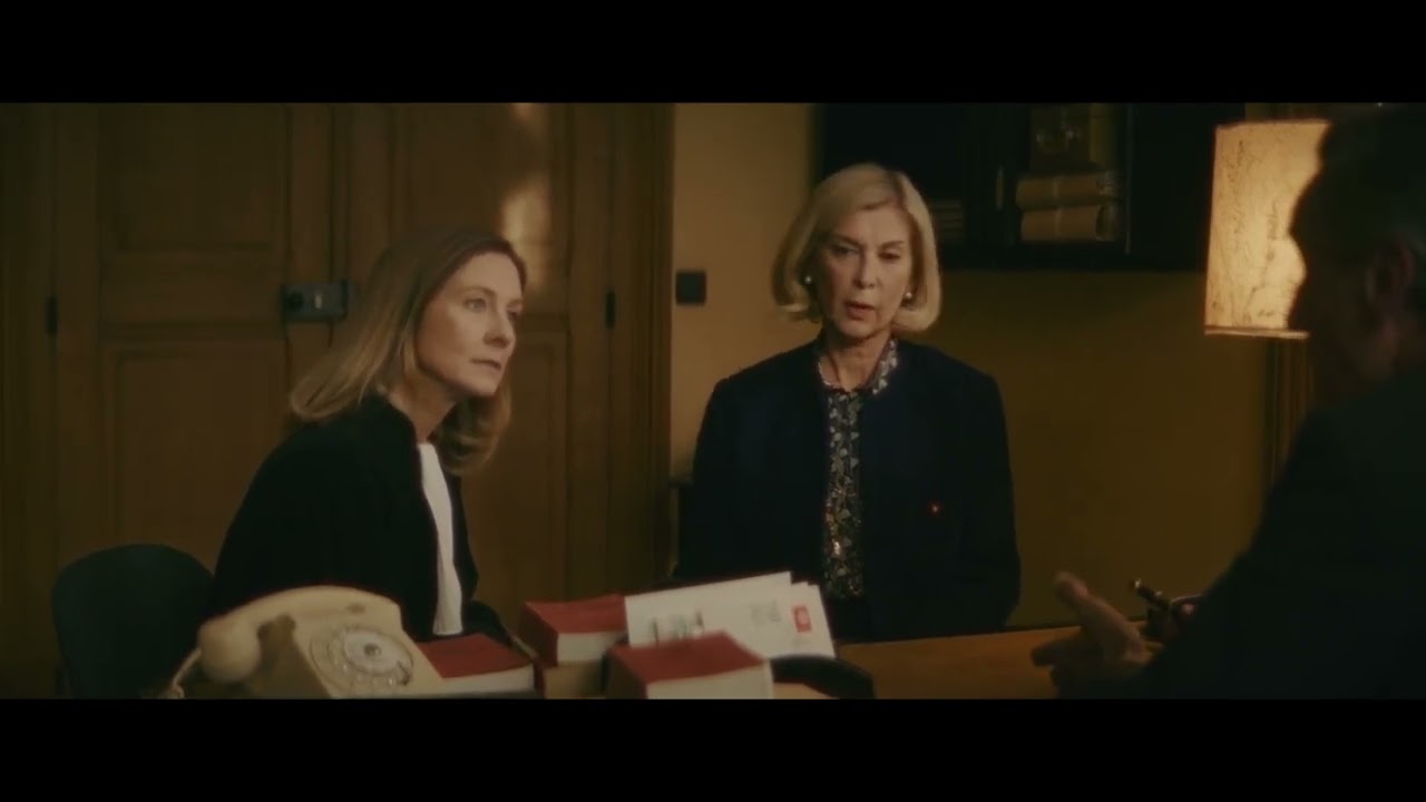 Démo « Tout pour Agnes » france 2