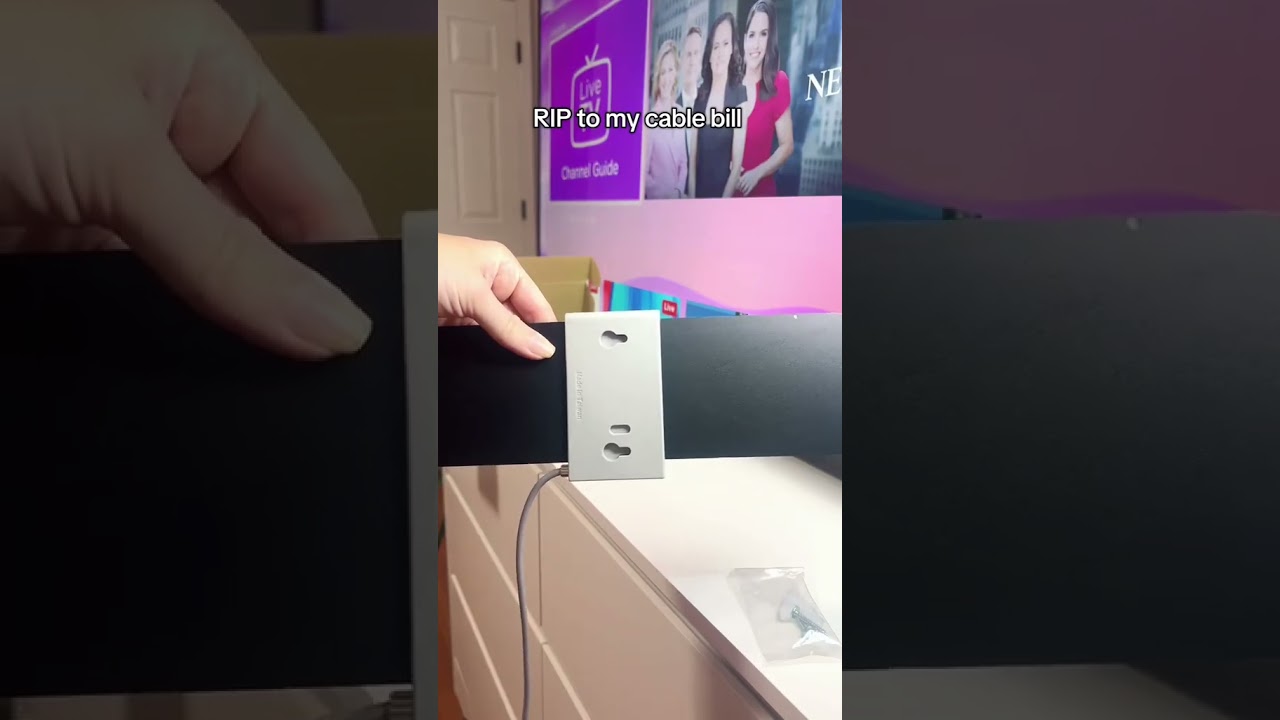 RIP to my cable bill..