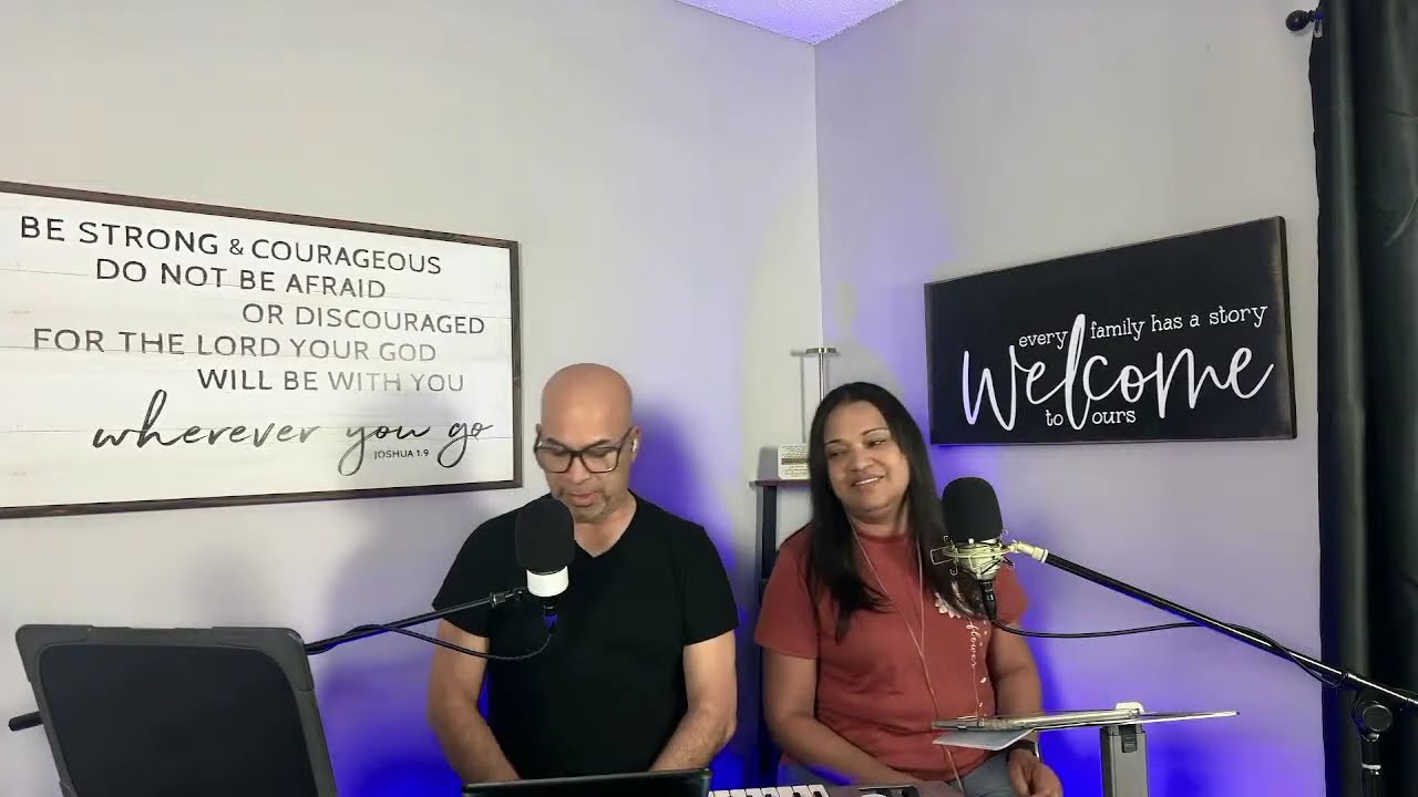 Adoracion Espontanea