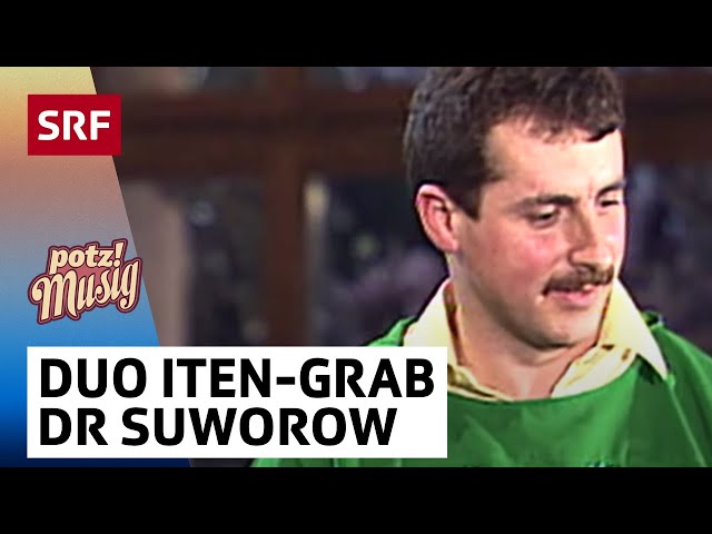 ITEN GRAB - DR SUWOROW