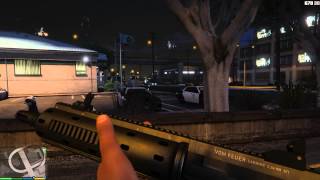 Nvidia Shadowplay - Grand Theft Auto V