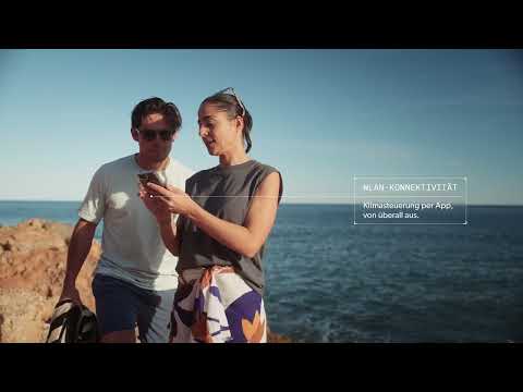 Dometic FreshJet FJZ7 | Die intelligentere und leisere Reisemobil-Dachklimaanlage