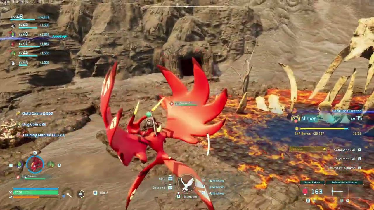 Mimogs need to stop taking lava baths, it's unhealthy and makes them stop existing which is sad