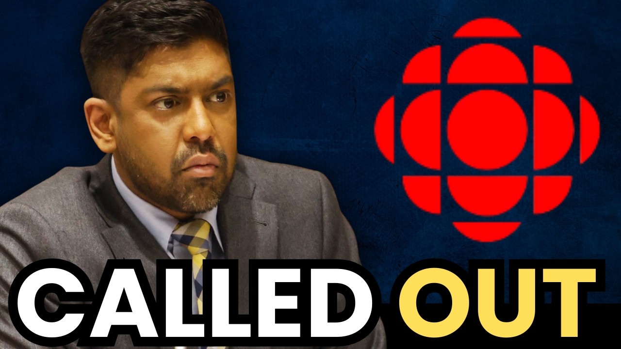 FORMER CBC EMPLOYEE Exposes CBC - YouTube