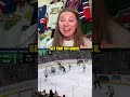 He’s sees you when you’re sleeping! 🥅