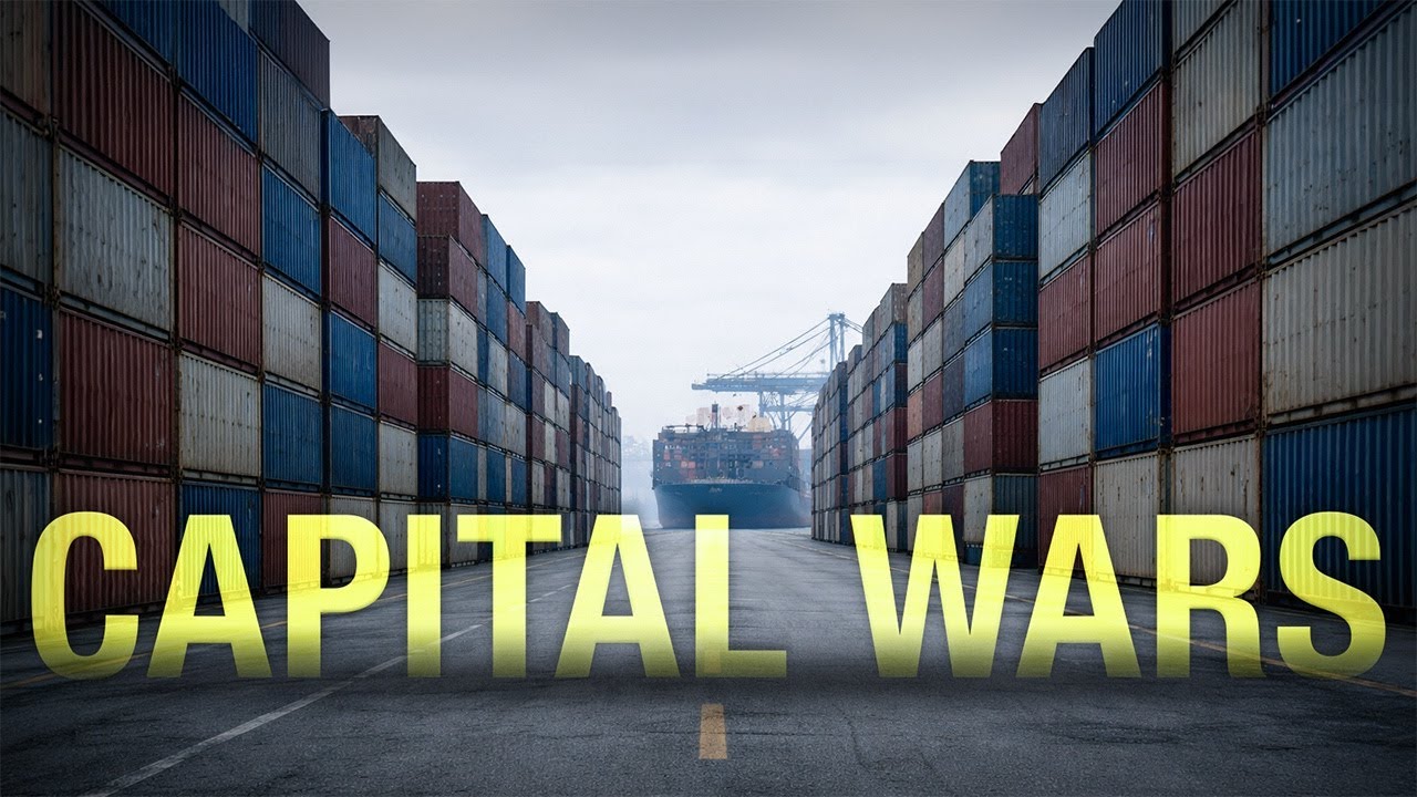 Billionaire Braces for Capital Wars