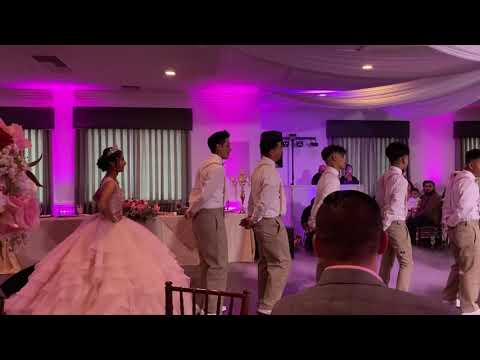 My Suprise dance/ Waltz 💃🏼