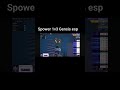 Spower 1v3 Gensis esport 😍 #bgmi #johnathanislive #godl #johnathanislive #godlikeb#bgis