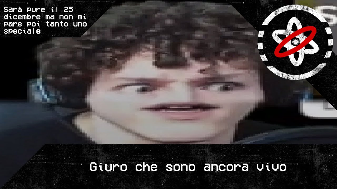 [Boh] A Prova Della Mia Non-Sparizione